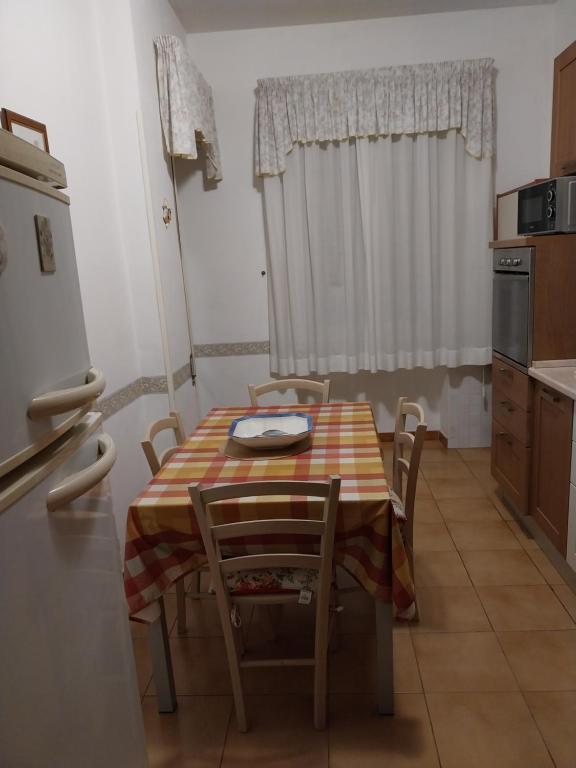 Kuchyň nebo kuchyňský kout v ubytování Villa del colle