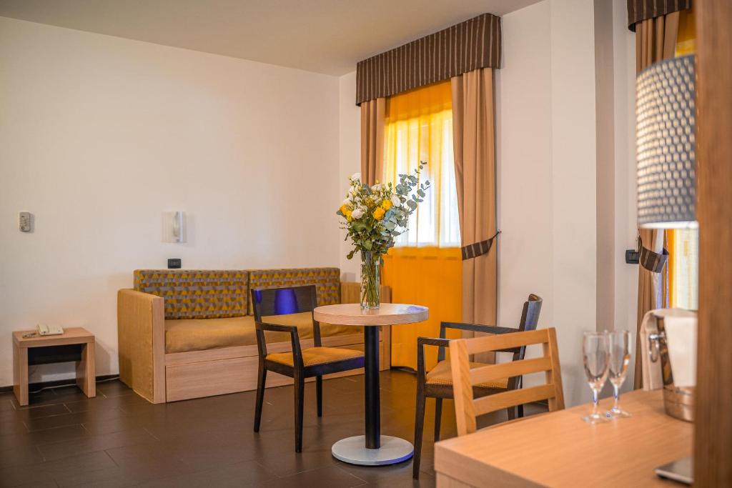VOI Baia di Tindari Resort - Superior Double Or Twin Room