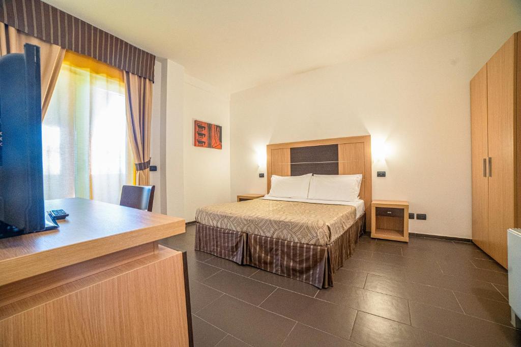 VOI Baia di Tindari Resort - Superior Quadruple Room