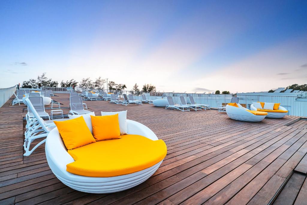 Fotografie z fotogalerie ubytování Resort Cordial Santa Águeda & Perchel Beach Club v destinaci La Playa de Arguineguín