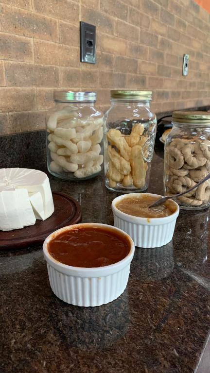 Canyons Camping Capitolio