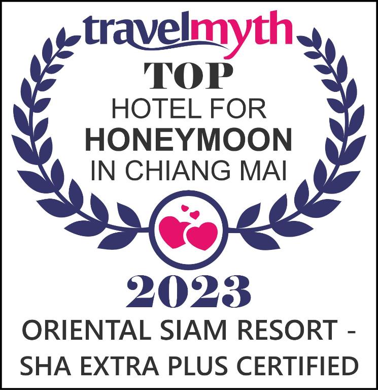 Oriental Siam Resort - SHA Extra Plus Certified - 7