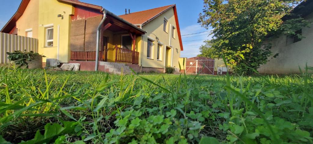 Vrt ispred objekta Longapartman