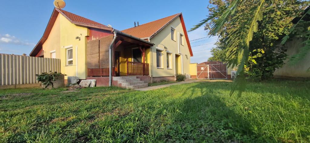 Zgrada u kojoj se nalazi apartman