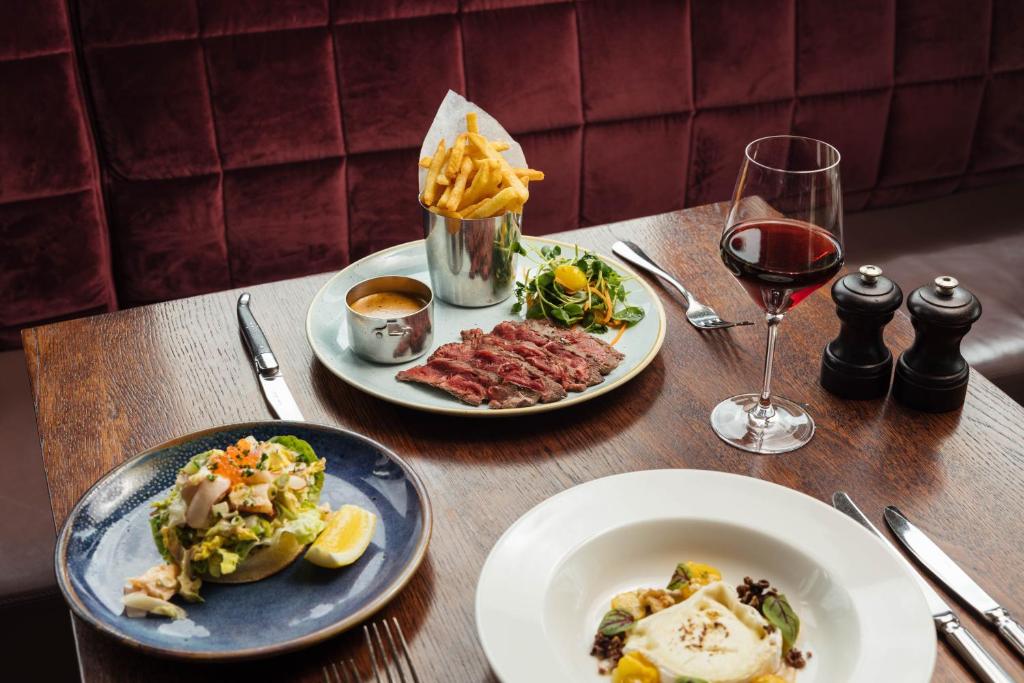 Montcalm Royal London House, London City - Resim 19