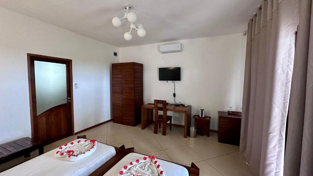 Hotel Mahita Tsara - Twin Room Met Uitzicht Op Zee