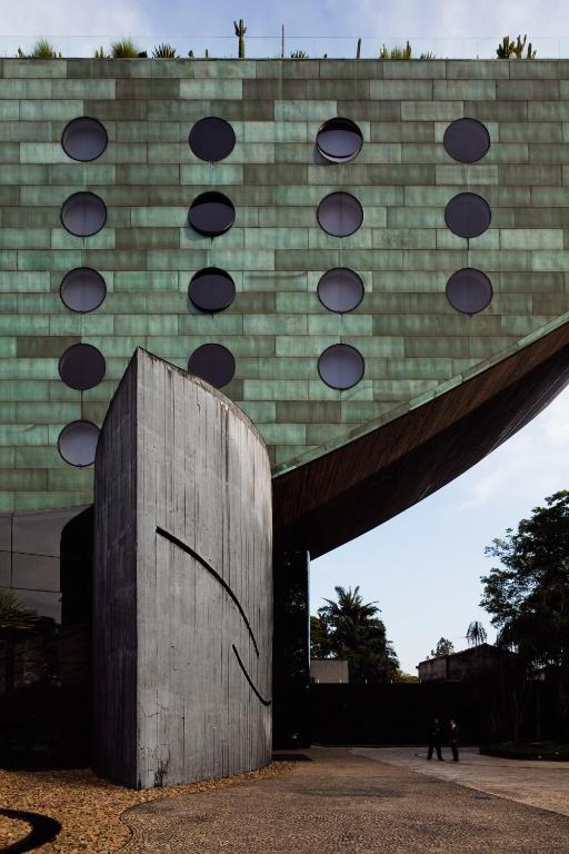 Fotografie z fotogalerie ubytování Hotel Unique v Sao Paulu