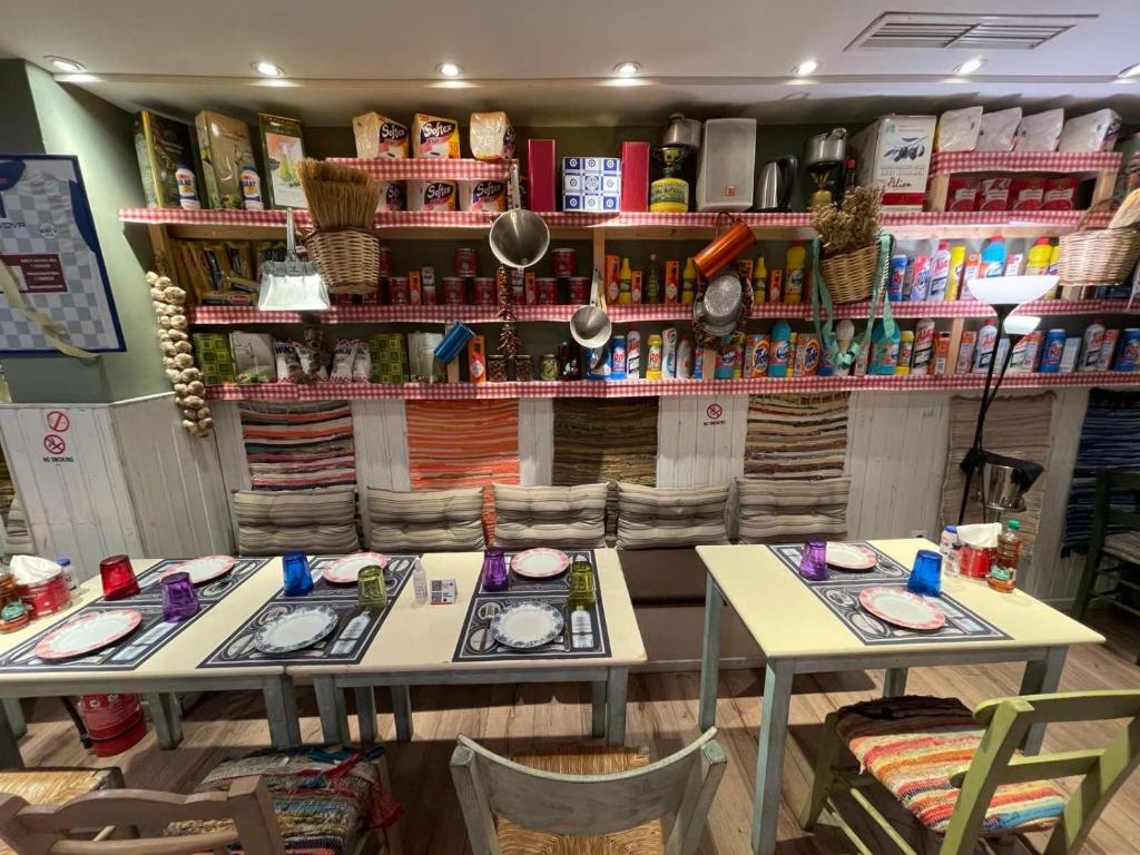 Athens City View Urban Suites - Resim 8