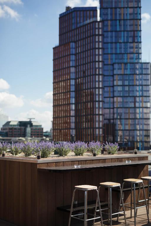 Montcalm Royal London House, London City - Resim 22