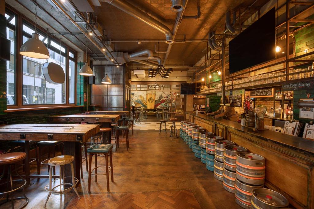 Montcalm Royal London House, London City - Resim 27