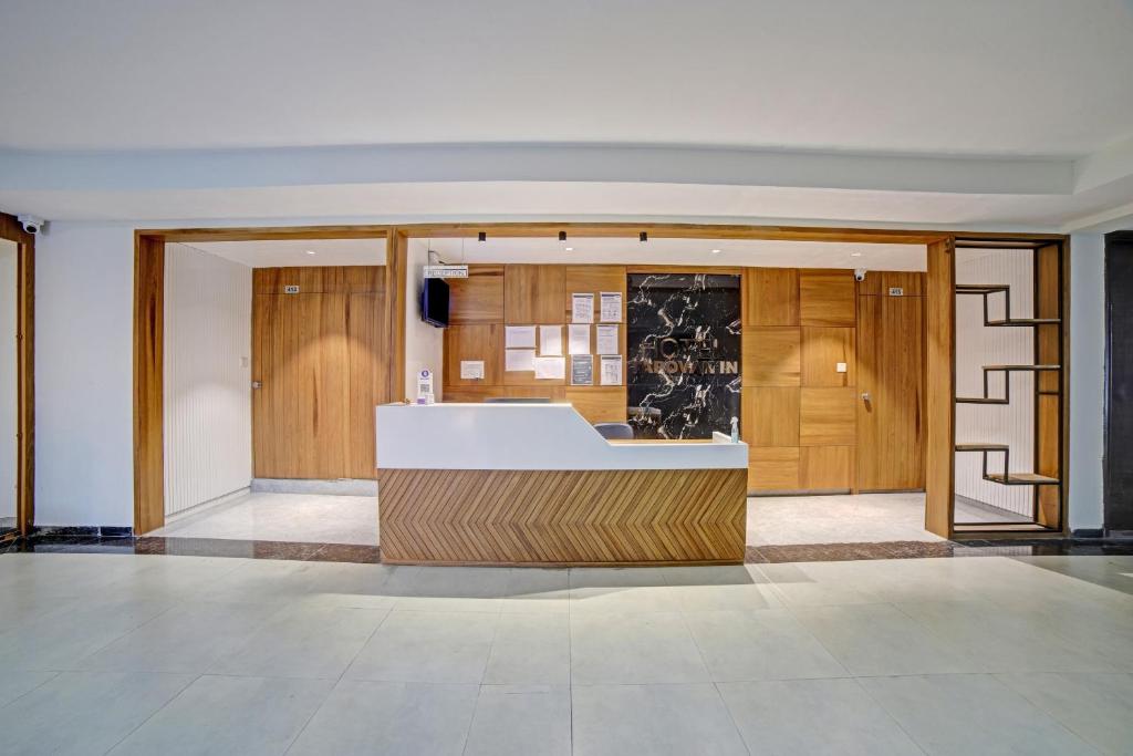 Fotografie z fotogalerie ubytování HOTEL TAPOVAN IN v destinaci Ahmadábád