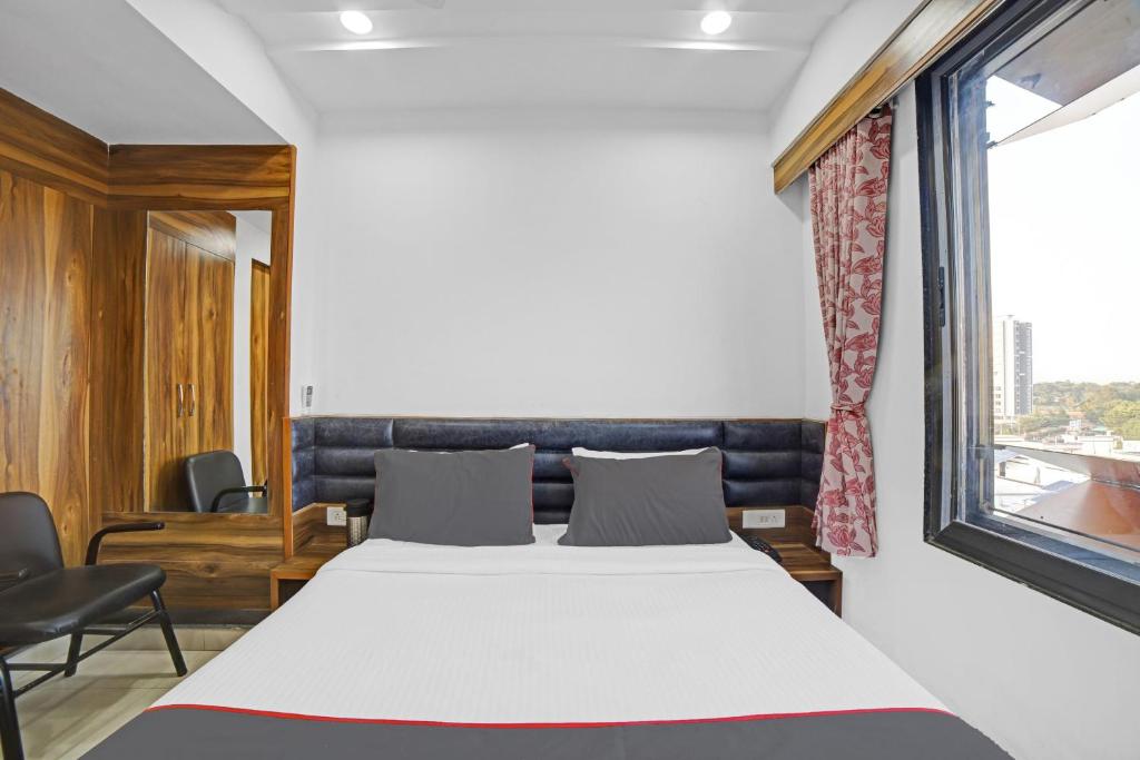 Posezení v ubytování HOTEL TAPOVAN IN