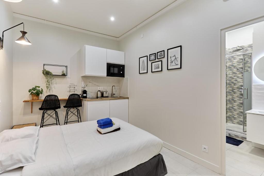 Rent a Room - Residence Charon - Studio