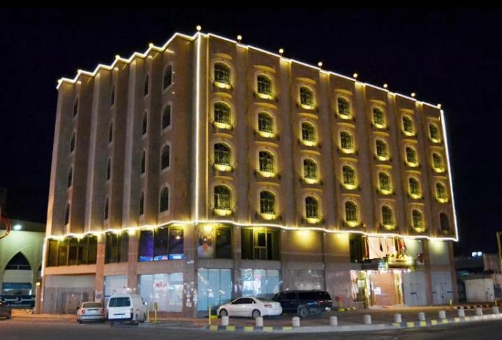 Gallery image of Al Anoud & Aljawhara Apartments in Hafr Al Baten