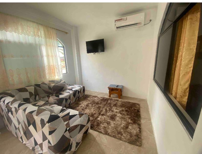 TV a/nebo společenská místnost v ubytování Apartamento JAGA