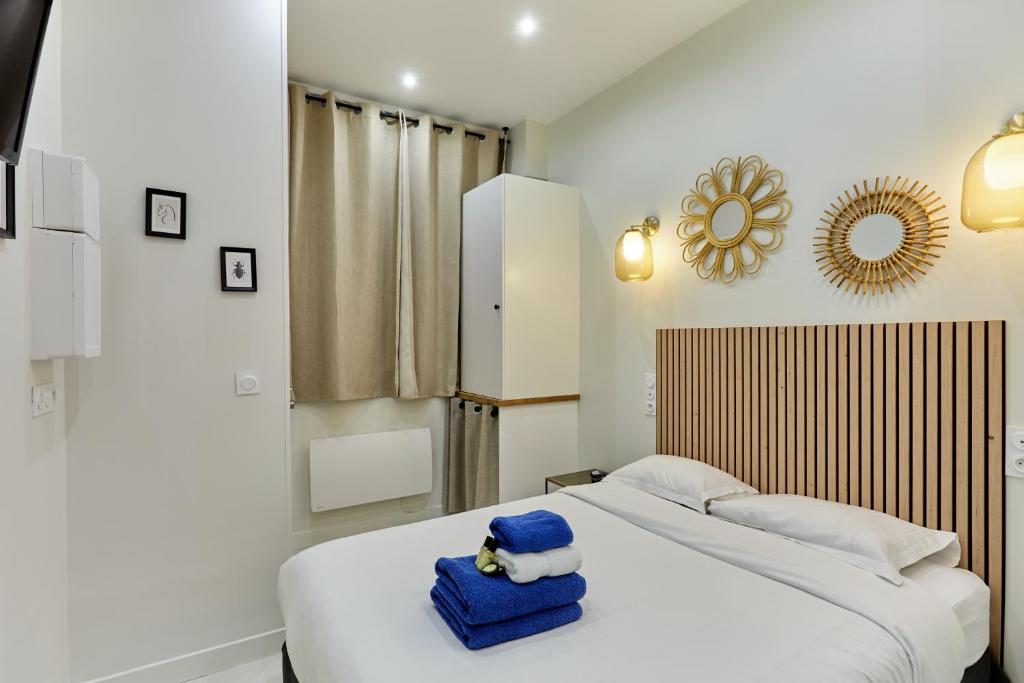 Rent a Room - Residence Charon - Standard Studio