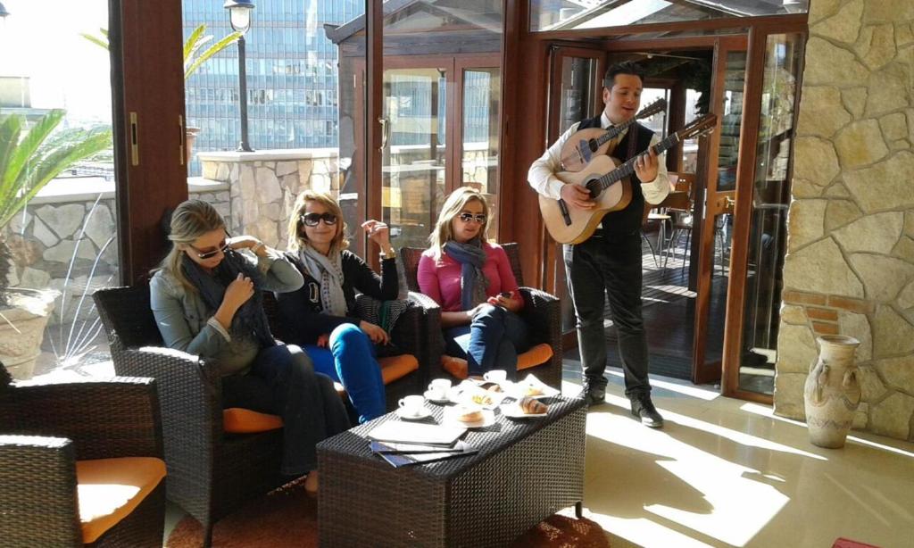 Hotel Eden - Resim 10