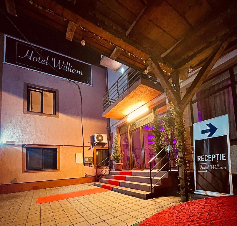Exteriér nebo vchod ubytování Hotel ENZO