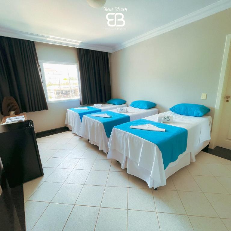 Bene Beach - Pousada Guarujá - Suite De Dos Dormitorios