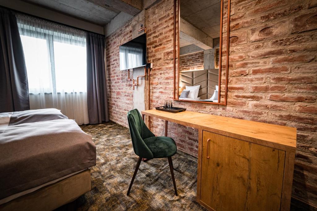 Mustang Boutique Rooms - Resim 26