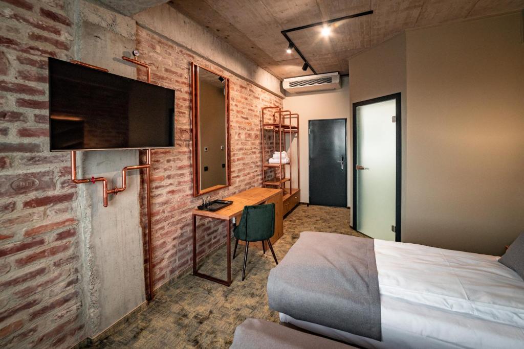 Mustang Boutique Rooms - Resim 28