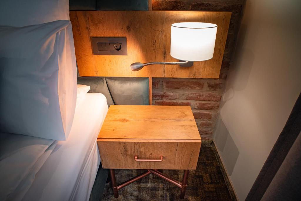 Mustang Boutique Rooms - Resim 39