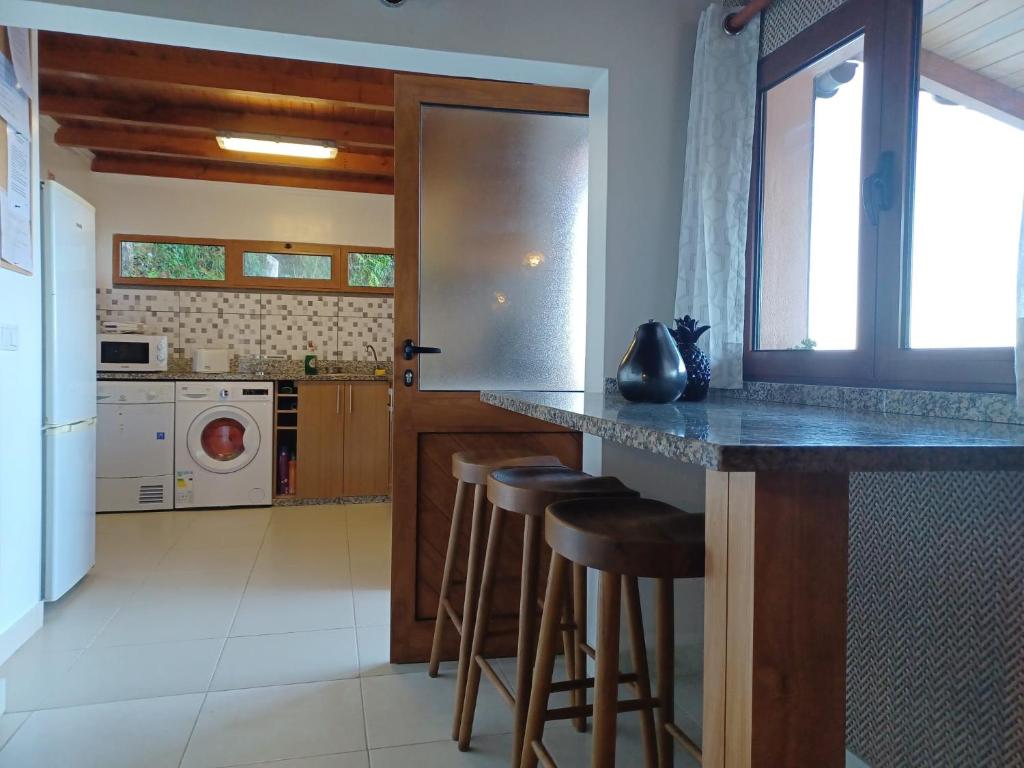 A cozinha ou kitchenette de Fantatic Holiday House