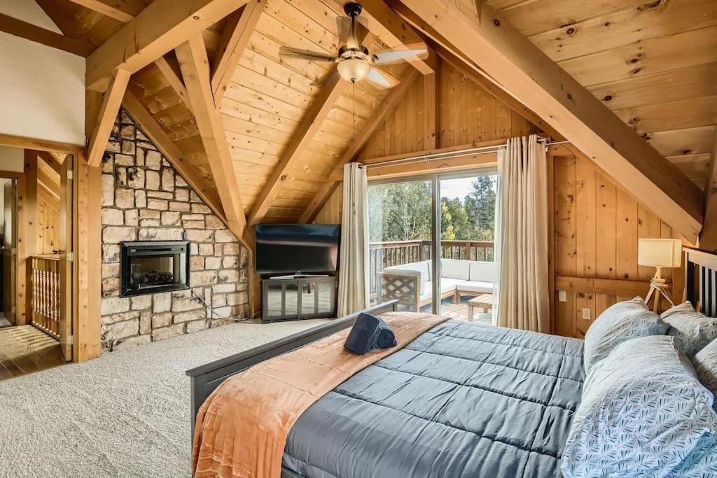 *Retreat GEM Tranquil Acres*, Woodland Park (updated prices 2024)