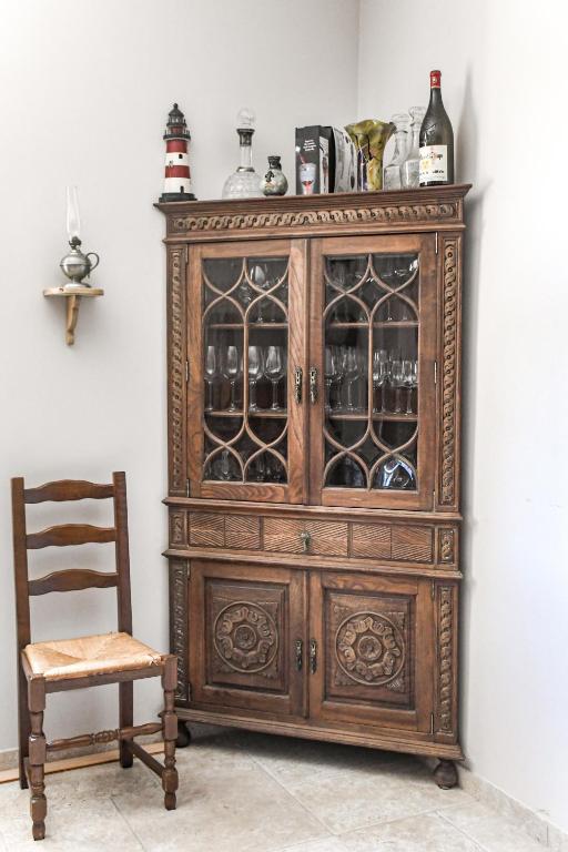 Fotografie z fotogalerie ubytování Le Manoir de Menglieu v destinaci Treffléan