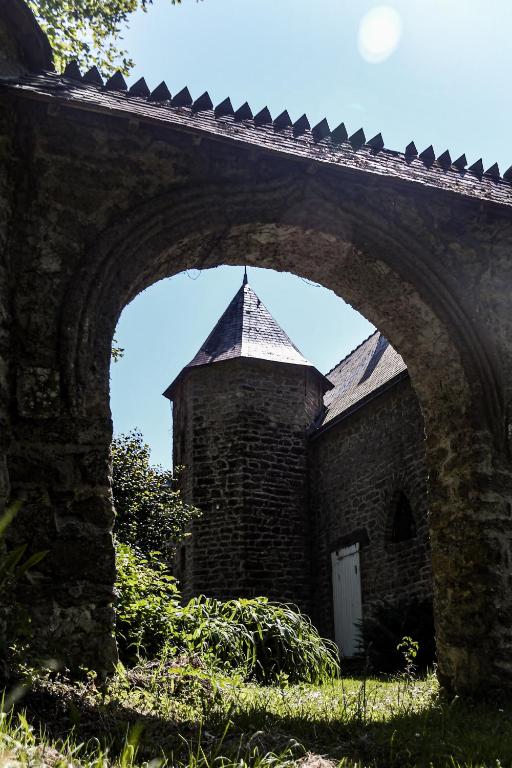 Fotografie z fotogalerie ubytování Le Manoir de Menglieu v destinaci Treffléan