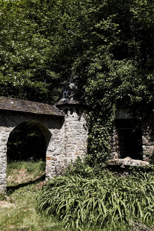 Fotografie z fotogalerie ubytování Le Manoir de Menglieu v destinaci Treffléan