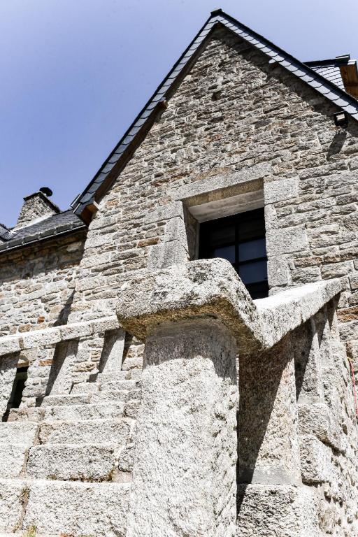 Fotografie z fotogalerie ubytování Le Manoir de Menglieu v destinaci Treffléan