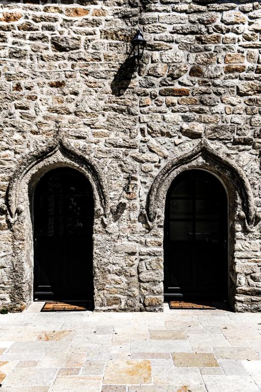 Fotografie z fotogalerie ubytování Le Manoir de Menglieu v destinaci Treffléan