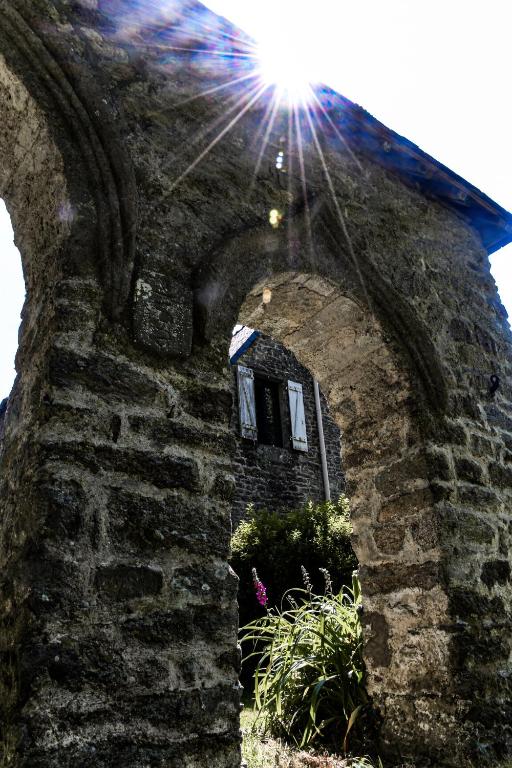 Fotografie z fotogalerie ubytování Le Manoir de Menglieu v destinaci Treffléan