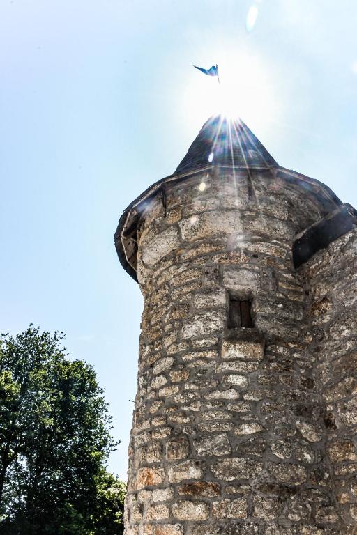 Fotografie z fotogalerie ubytování Le Manoir de Menglieu v destinaci Treffléan
