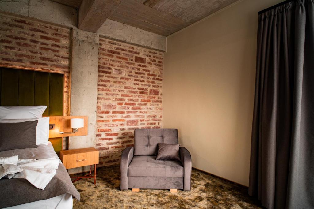 Mustang Boutique Rooms - Resim 24