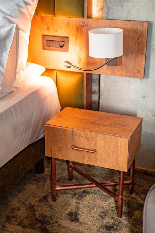 Mustang Boutique Rooms - Resim 23