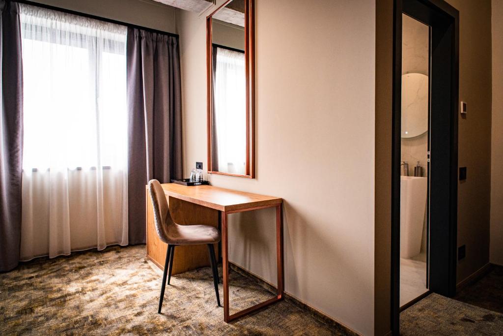 Mustang Boutique Rooms - Resim 43