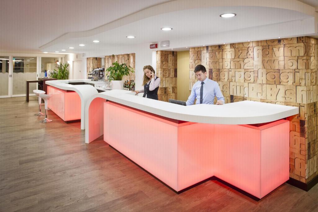 Hosté ubytování Hotel Adlon - FRONTE MARE