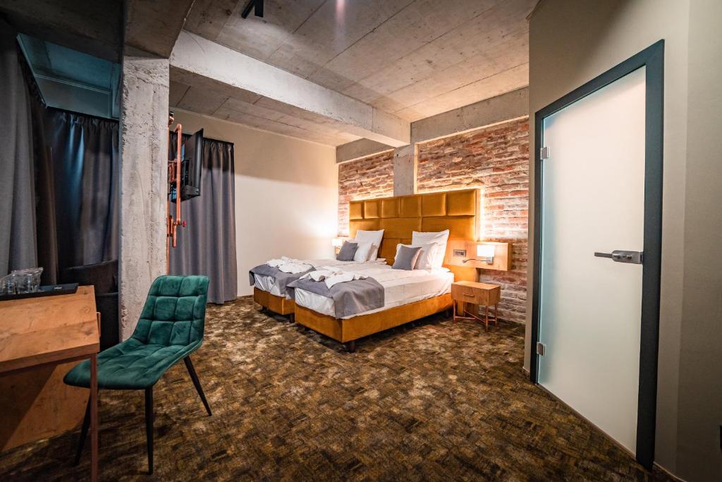 Mustang Boutique Rooms - Resim 41