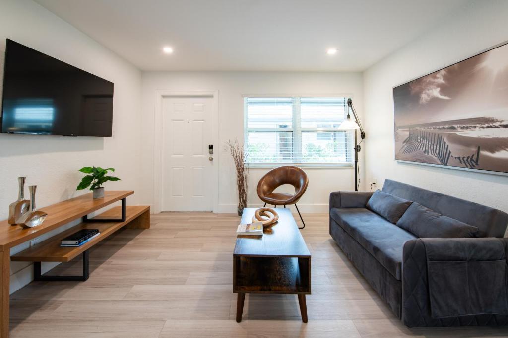 The Lauderdale Boutique Hotel - Two-Bedroom Suite