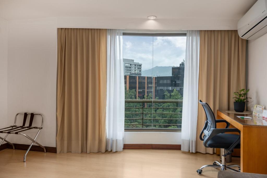 Imagem da galeria de Leblón Suites Hotel em Medellín