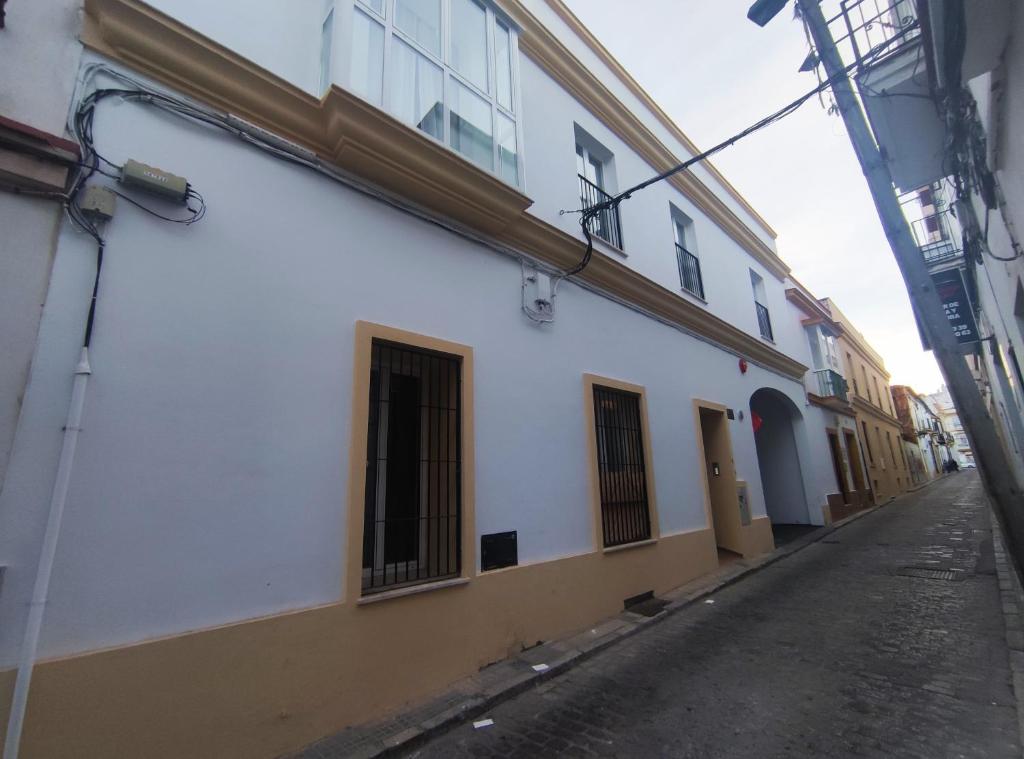 Photo de la galerie de l'établissement SHERRY SUITES II Apartamentos PARKING GRATUITO, à Jerez de la Frontera