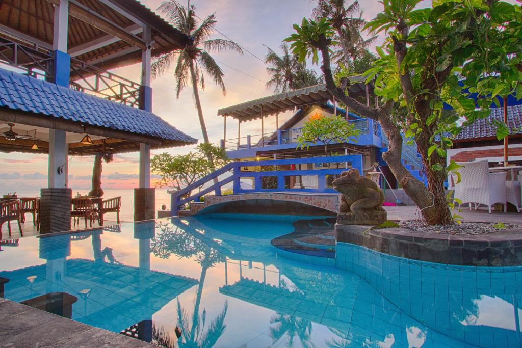 Matahari Tulamben Resort, Dive & SPA, Tulamben (updated prices 2024)