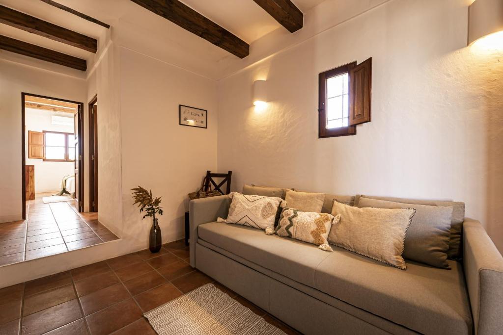 Posedenie v ubytovaní Can Noves - Villa de 4 Suites 22 y 34