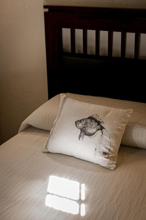 Posteľ alebo postele v izbe v ubytovaní Can Noves - Villa de 4 Suites 22 y 34