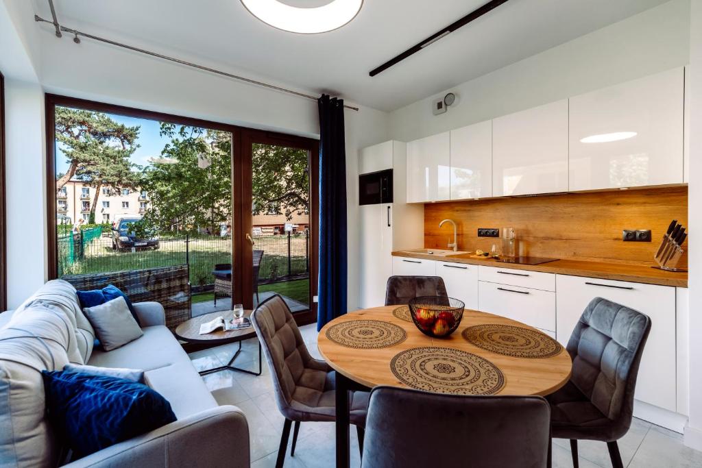 Apartamenty Belni Hel Edyta i Maciej Wolak - Appartement 2 Chambres