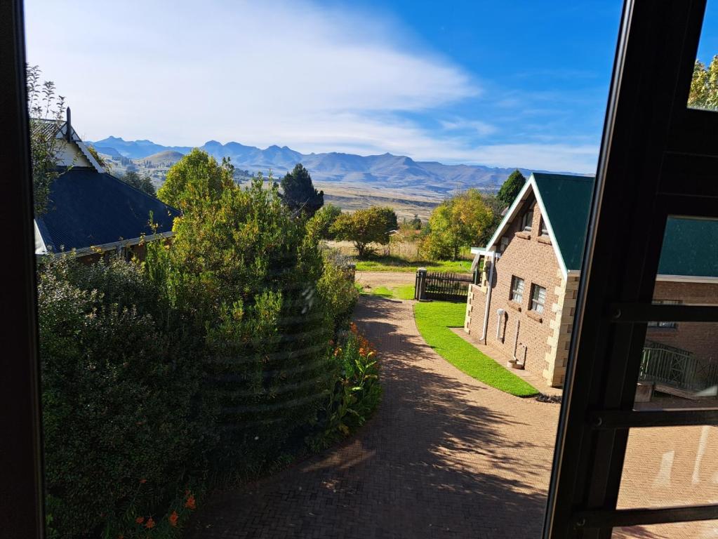 The Square - Clarens Country Stay