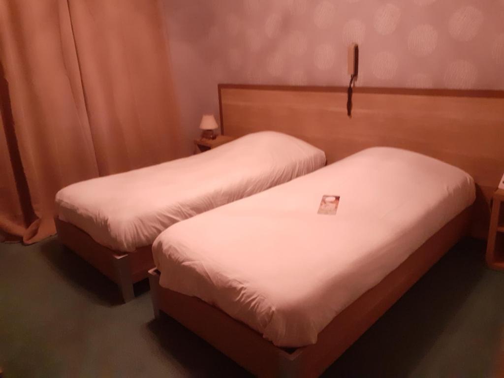 Hôtel Auberge de la Bonde logis - Habitación Doble