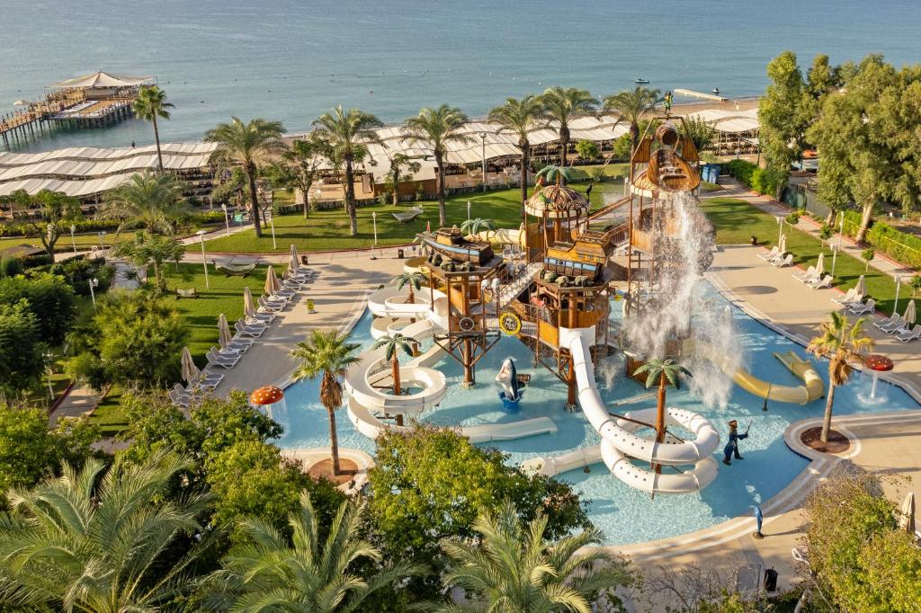 Dobedan Exclusive Hotel & Spa ''Ex Brand Alva Donna Exclusive Hotel & Spa'', Белек (актуальные цены 2025 года)